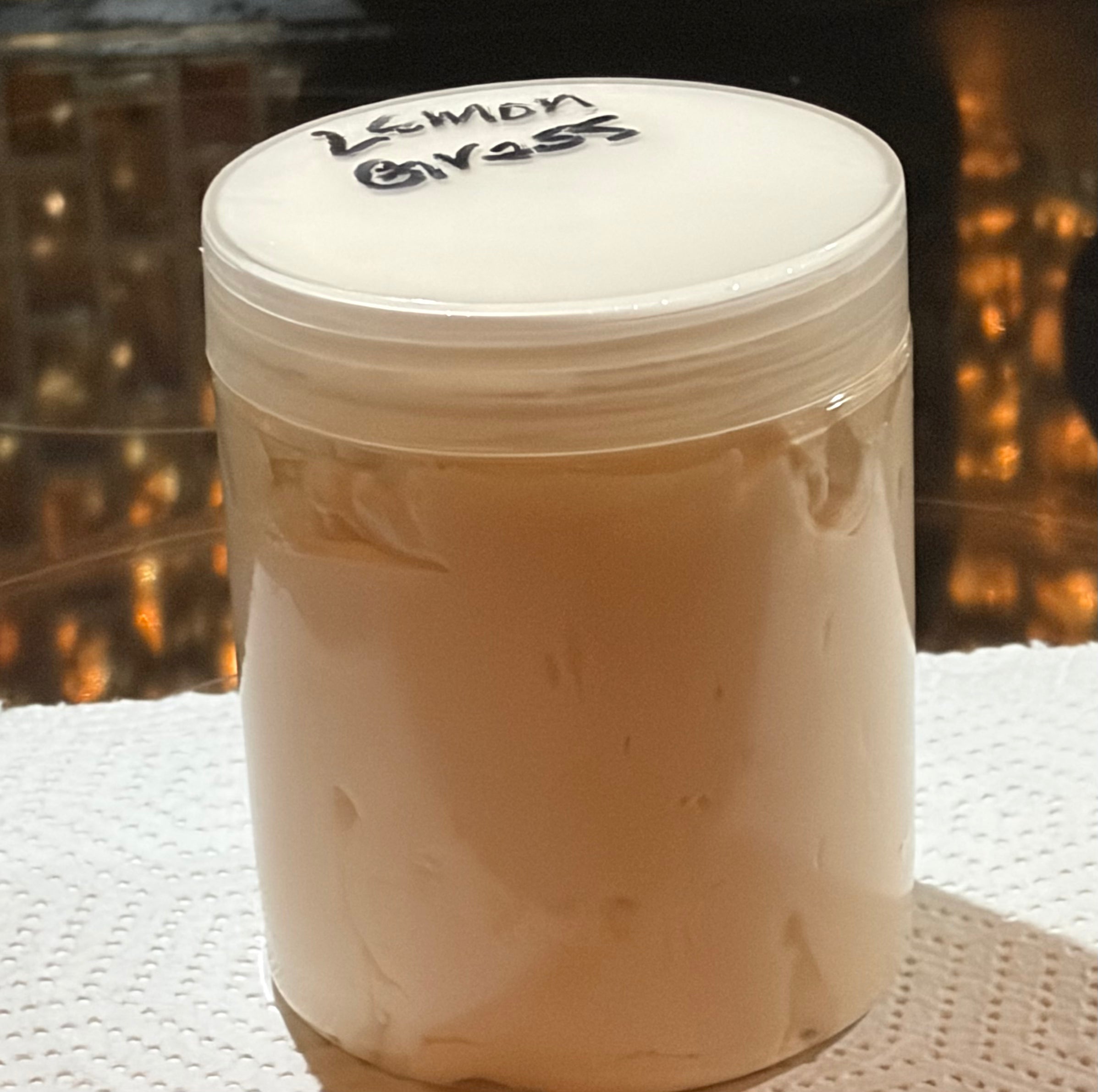 Whipped Shea Butter