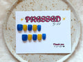 Short square shape $15