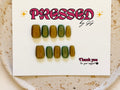 Short square shape $5