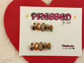 Short, Almond Shape $10