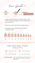 SIZING GUIDE