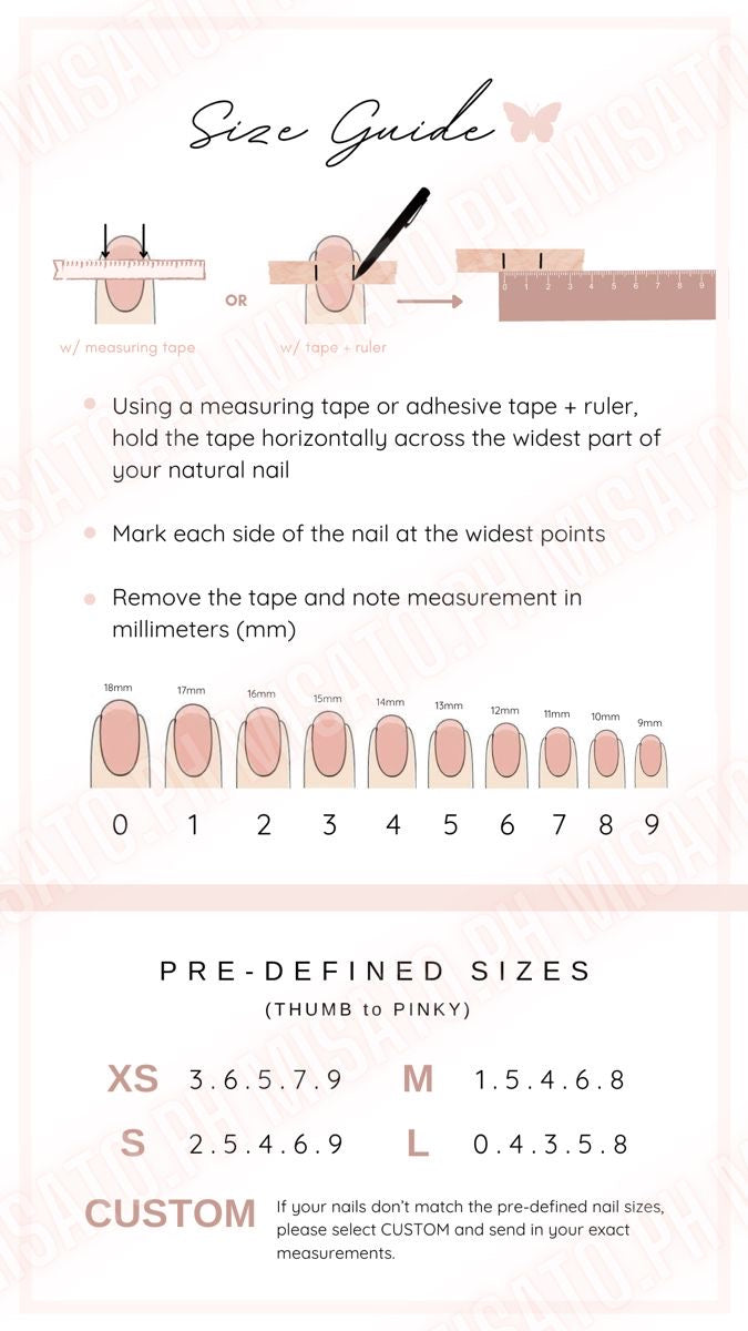 SIZING GUIDE