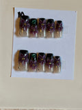 Long, square shape $15