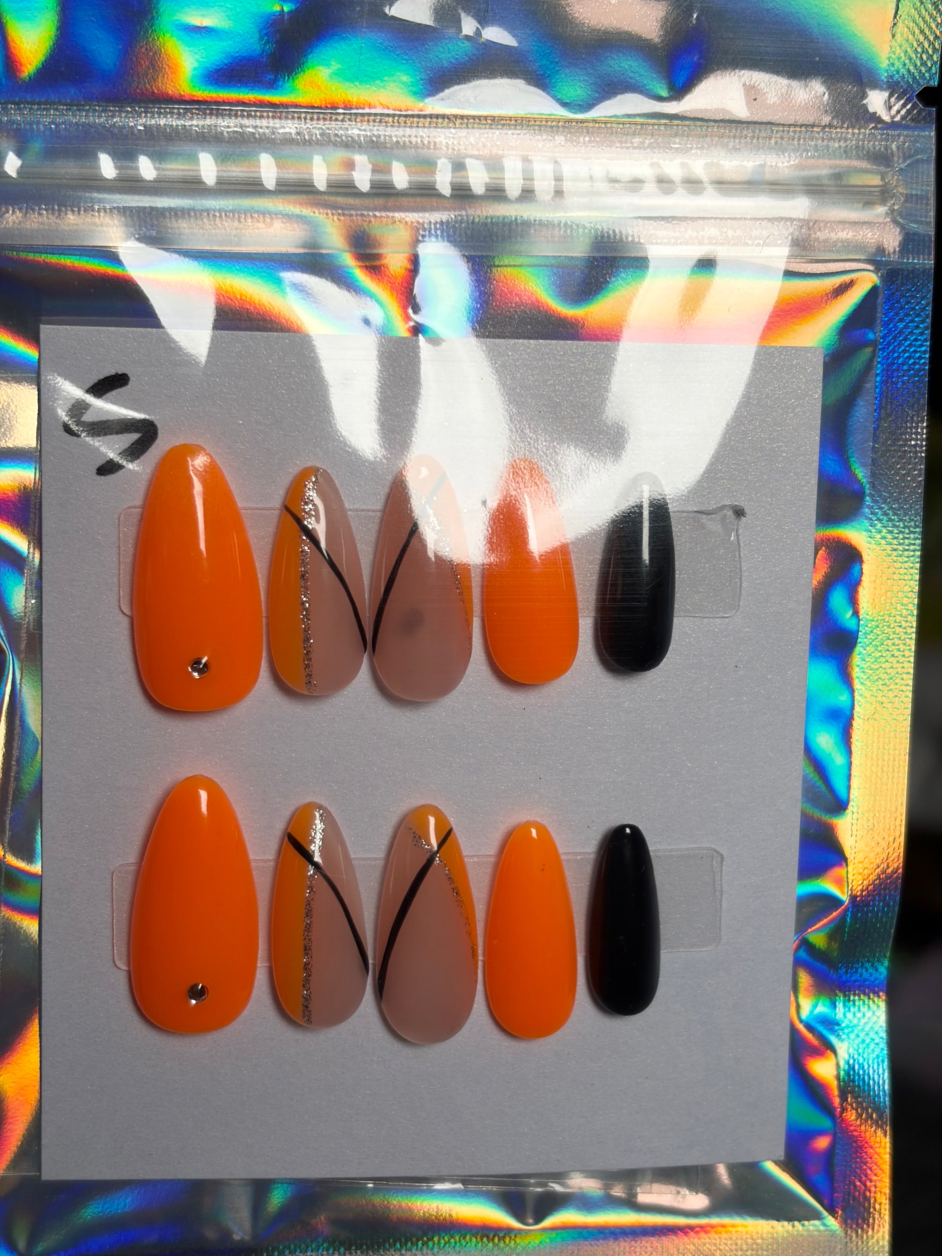 Midnight citrus-$15