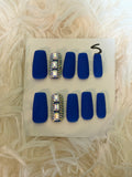 Royal Velvet Bling-$20
