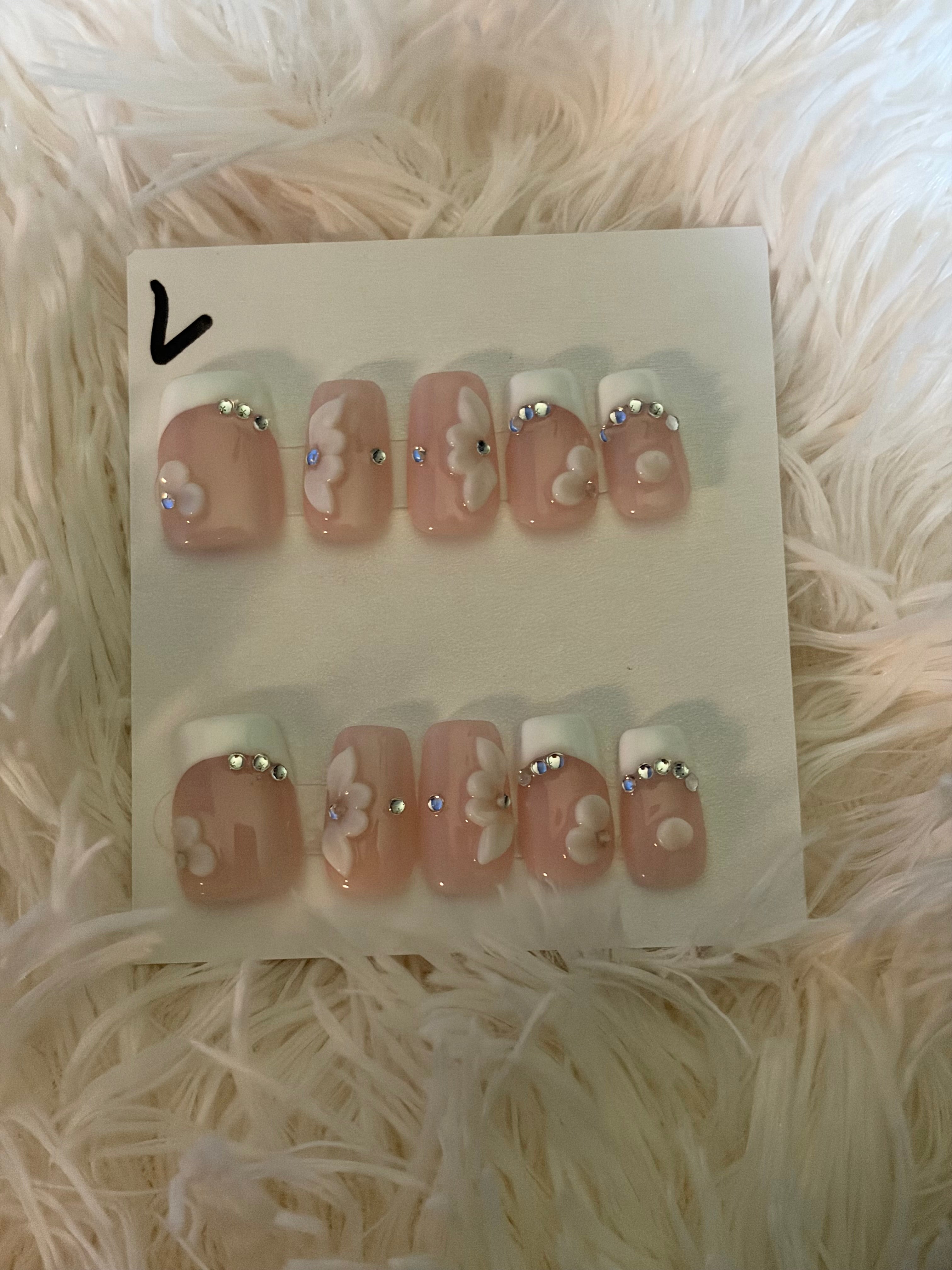 Soft Bloom French-$20