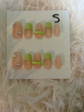Lime Chic-$20