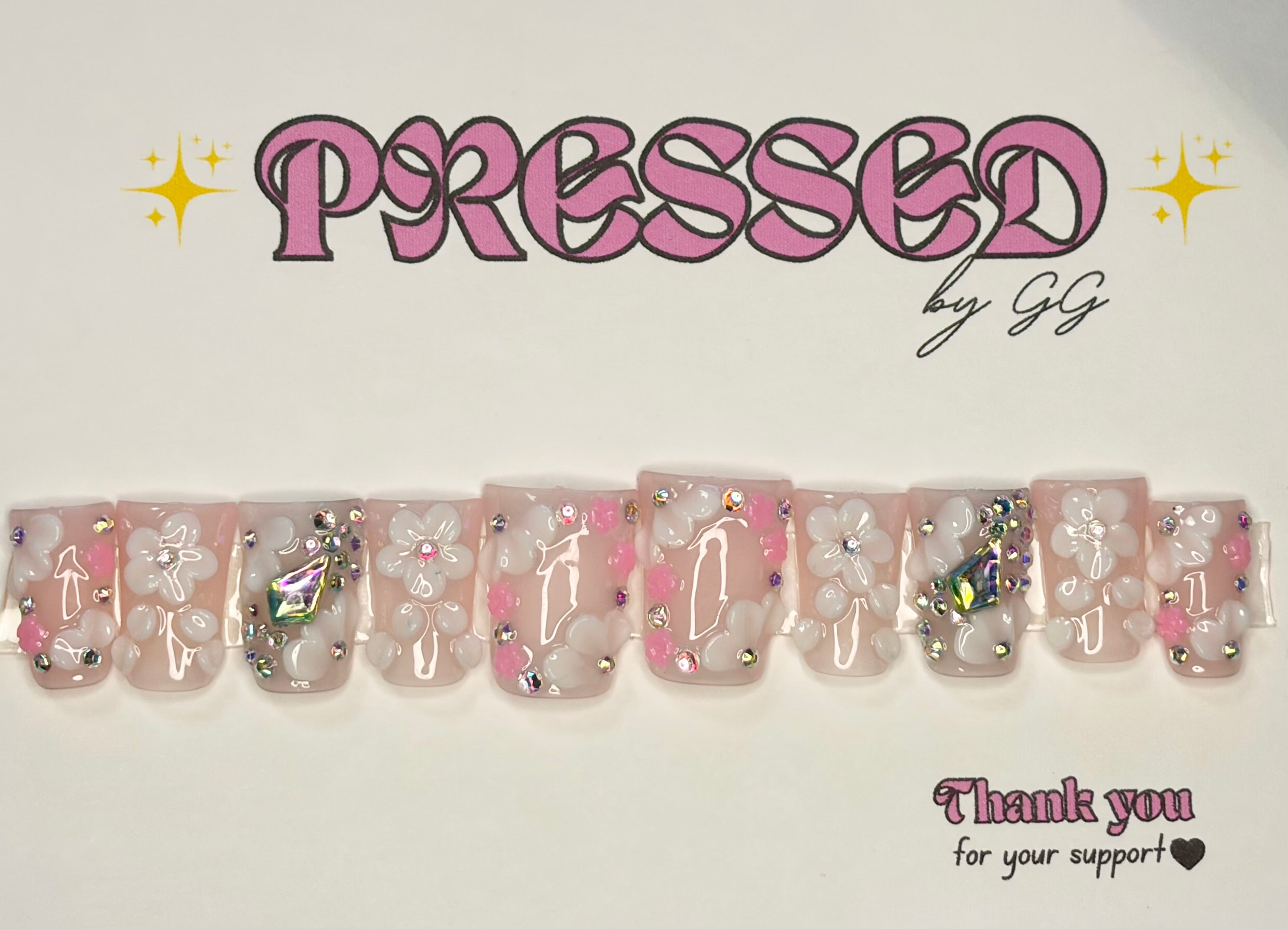 Duck shape, 3d, pink-$25